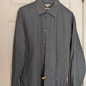Men's Merona button up xl slim fit